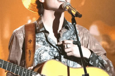 John Foster Breaks His Silence After ‘Idol’ Finale — And Makes One Thing Clear: He’s Not Done Yet