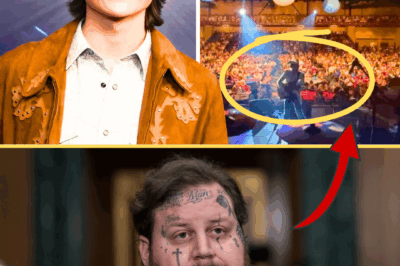 John Foster Dazzles American Idol with ‘The Bare Necessities’ — Jelly Roll Left Speechless!