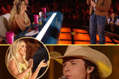 Carrie Underwood Calls John Foster’s ‘Almost There’ Unforgettable — But One Judge’s Comment Has Fans Buzzing
