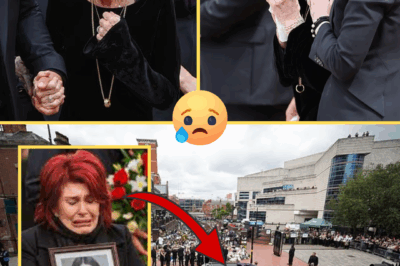 Fans Say Final Goodbye to Ozzy Osbourne in Emotional Birmingham Funeral Procession