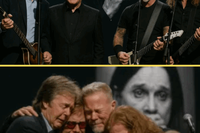 McCartney, Elton, and Metallica Unite for an Unforgettable Tribute to Ozzy Osbourne