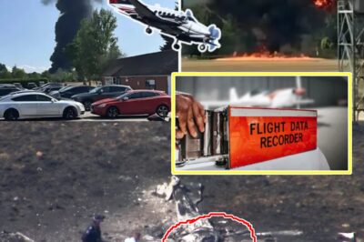 Heartbreaking Update: One Terri:fying Clue Uncovered – What Police Found at London Air Crash Site That Changed Everything
