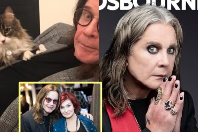Ozzy Osbourne’s Unfiltered Last Words: Final Autobiography Set for Release, With Sharon Osbourne Penned Emotional Goodbye