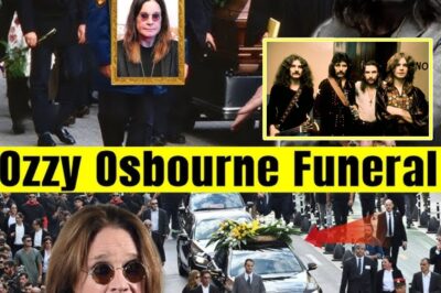 Elton John to Lead a Star-Studded Farewell: The Shocking List of A-Listers Set to Attend Ozzy Osbourne’s Emotional Homecoming Funeral Revealed