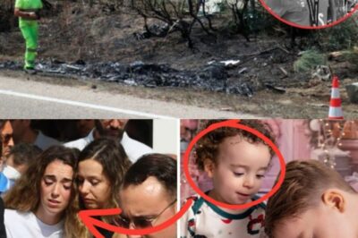 “The Question That Froze the Room”: Diogo Jota’s Son Utters Five Words That Leave Everyone at the Funeral in Tears