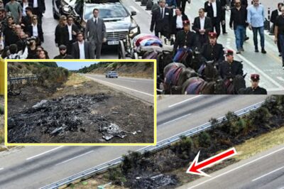 “HE WAS STILL BREATHING…” — Police Release Terrif:ying Crash F00tage of Diogo Jota as Witness Reveals He Was Alive After Impact