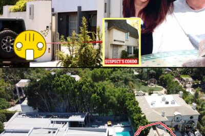 ‘We’re Not Safe Here Anymore’ — Chi:lling Last Words of American Idol Exec Before Bru:tal LA Mu:rder Reveal a Night:mare Life in a City Spiraling Out of Control