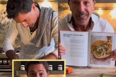 Gino D’Acampo Returns to ITV After Shocking Exit – But Network Sets One Controversial Condition That Could Change Everything!