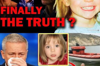 IS THE TRUTH FINALLY OUT? — The Madeleine McCann Case Takes a Deva:stating New Turn as Long-Buried Evidence Emerges and the World Holds Its Breath Once Again