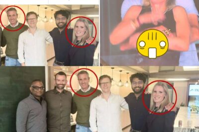 “He Called Her Irreplaceable”: The Secret Signals Before Astronomer CEO Andy Byron’s Kiss Cam Scandal