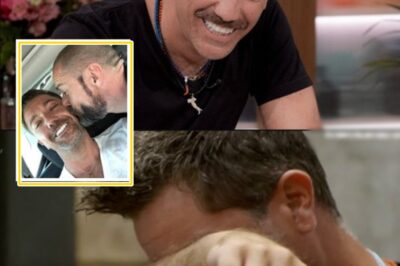 Gino D’Acampo Breaks Down Publicly After Sh0ck Backlash — Now Fans Are Divided: ‘He Went Too Far’ vs. ‘He’s Only Human, Let Him Heal’