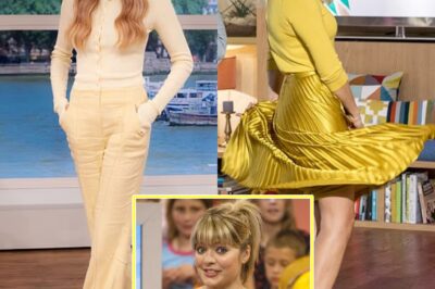 Is Olivia Attwood the new Holly Willoughby? History repeats itself as ITV recruits their latest bubbly blonde with a racy past to host This Morning