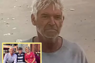 Sh0cking Twist: Phillip Schofield Hints at TV Comeback Despite Explosive Confession of 10 Secret Affairs — Can the Public Ever Forgive Him?