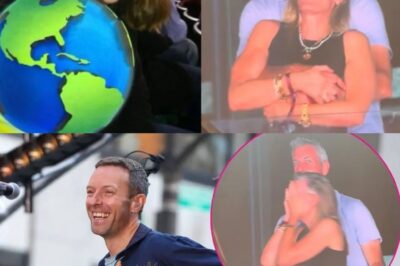 Andy Byron’s Wife Makes ‘Mysterious’ Move After “Kiss Cam” Clip with HR Chief Kristin Cabot Goes Viral — and the internet screams: “ICONIC”