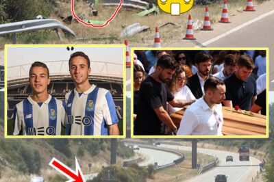 JUST REVEALED: Who Was Behind the Wheel in Fa:tal Lamborghini Crash That K*lled Diogo Jota and His Brother? Spanish Police Drop B0mbshell