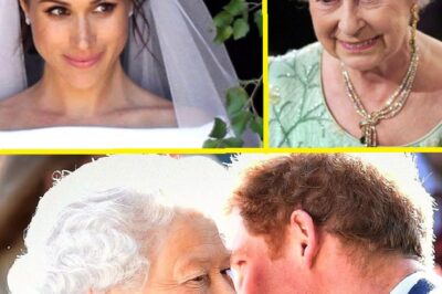 “IT’S TIME!” – Secret Phone Call Between the Queen and Prince Harry Revealed, Discussing a Major Power Shift Involving MEGHAN MARKLE