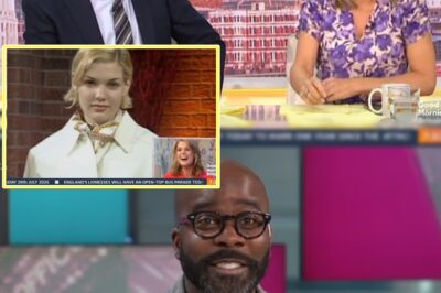 Morning Mayhem: Ed Balls’ Awkward Jab at Charlotte Hawkins Sparks On-Air Tension — Her Bru:tal Comeback Says It All