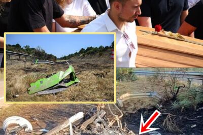 BREAKING: Diogo Jota Was Driving at a “Te:rrifying Speed” Before Fatal Lamborghini Crash That K*lled Him and His Brother — Police Reveal Sh0cking Details