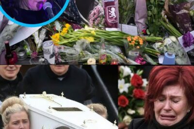 Whispers of a Final Message: Ozzy Osbourne’s Procession Through Birmingham May Reveal One Last Truth About the Prince of Darkness