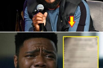 Tra:ge:dy Foretold? Cosby Star Malcolm-Jamal Warner’s Ha:unting Confession Weeks Before His Sudden P:assed away at 54 Leaves Fans Reeling
