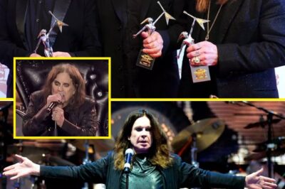 “I Played with Ozzy Osbourne at His Final Gig — He Was So Frail, So Quiet… and There’s One Thing I Regret Not Saying Before He Took His Final Bow”