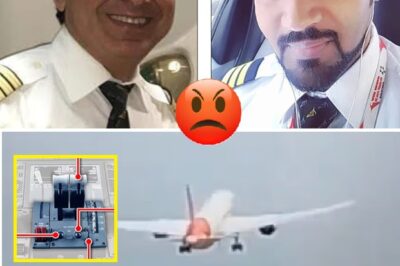 “This Didn’t Have to Happen! — Sh0cking Revelations Suggest Air India Pilot May Have Cr:ashed the Plane ON PURPOSE