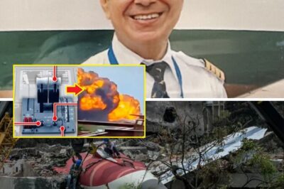 “It’s time.” — Air India Pilot Was Eerily Calm Before Quietly Cutting Off Fuel, Reveals Black Box