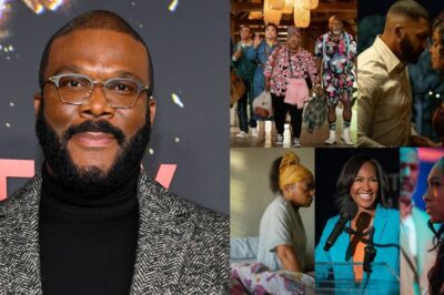 Brace Yourself! The Tyler Perry Blockbusters Set to Shake Up Late 2025