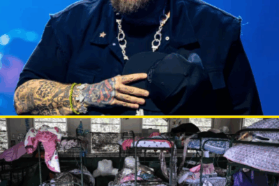 Emotional Jelly Roll in Tears as He Sings for the Ones Who Never Came Home: A Gut-Wrenching Tribute to 27 Girls Lost in Texas Flood