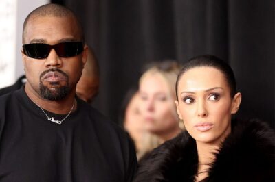 Bianca Censori Stuns in Unrecognizable Modest Outfit While Bonding with Kanye West’s Kids in LA!