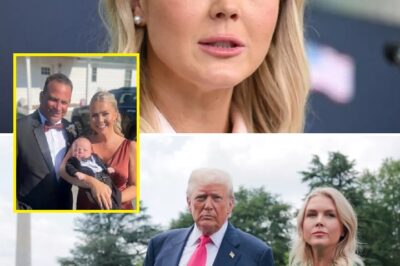 Unbelievable! Inside Karoline Leavitt’s Astonishing Net Worth After Trump Accidentally Reveals a Little-Known Secret