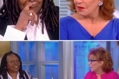Breaking: ABC Announces Non-Renewal of Joy Behar and Whoopi Goldberg’s Contracts Following Controversial On-Air Incident