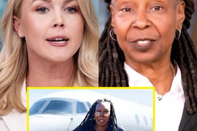 Whoopi Goldberg Leaves The View Amid $800 Million Defamation Lawsuit: The Shocking Truth Behind the On-Set Drama