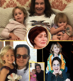 REVEALED: Ozzy Osbourne’s Heartbreaking FINAL WISH to His Grandchildren Touches Millions of Hearts 
