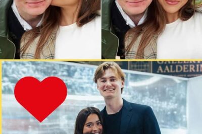 HOT TOPIC TODAY: Lola Consuelos Surprises Fans by Marrying British Partner Cassius Kidston! The Heartwarming Truth Behind Their Love Story is Captivating Everyone! Read More Now!