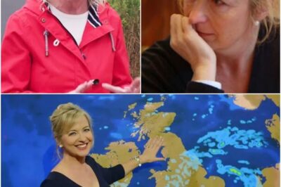 Carol Kirkwood’s FIERY Clapback at Trolls: ‘I Own That Screen!’ BBC Star’s Sh0cking Response!