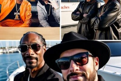 Eminem Pulls the Ultimate Birthday Prank on Snoop Dogg — You Won’t Believe What It Cost Him!