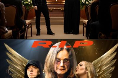This Unexpected Collaboration Between Eminem and Adele Will Change Everything—The Epic Tribute to Ozzy Osbourne You Can’t Miss!