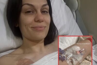 It’s Been Harder Than I Imagined’ — Jessie J Opens Up About Her Battle After Surgery!
