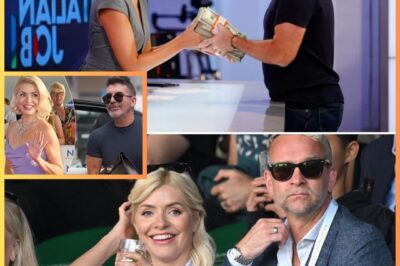 “I Owe Him Everything!” — Holly Willoughby Stuns Fans With Sh0cking £1M Gift From Simon Cowell@