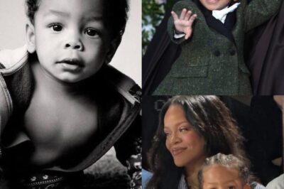 Rihanna & A$AP Rocky’s Son Riot Rose Turns 2 — But It’s the Jaw-Dropping Gift That’s Got Fans Losing Their Minds!
