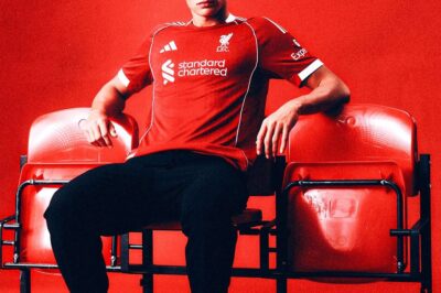 Liverpool Seal £26M Sensation! Parma’s Wonderkid Giovanni Leoni Joins Anfield — Klopp’s Next Defensive Rock?