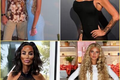 Katie Price E:XPLODES Over Daughter’s ITV2 Documentary 😱 — ‘I Won’t Stay Silent!’