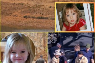 DNA Bombshell in Madeleine McCann Case — Remote Warehouse Holds Clues That Stun Police!