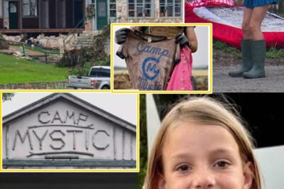 The Case That Shook America: Final Texas Girl Found in Unimaginable State — Even Detectives Broke Down at the Scene!