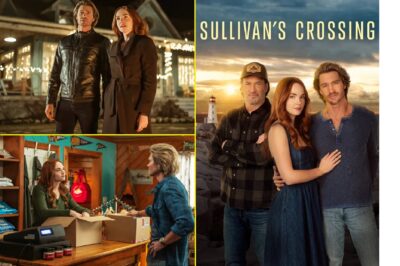 WOW! SULLIVAN’S CROSSING SEASON 4 CONFIRMED FOR 2026: NEW CHARACTERS AND MAGGIE-CAL ROMANCE SPARK A DRAMA STORM FANS CAN’T RESIST!
