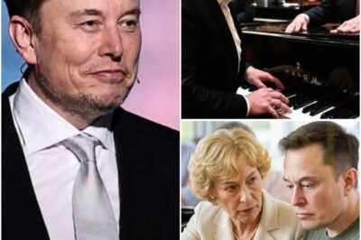 Overrated?” — Elon Musk’s Savage Piano Clapback Leaves World-Famous Pianist Speechless!