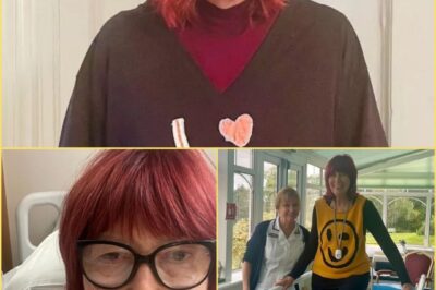 I Was Terrified Inside” — Loose Women Legend Janet Street-Porter Breaks Down On Air With Sh0cking Health Confession!