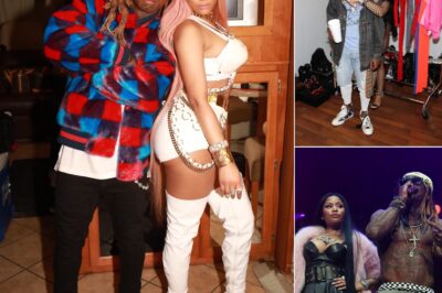 Nicki Minaj BREAKS SILENCE on Lil Wayne — The Confession That REWRITES Hip-Hop History!