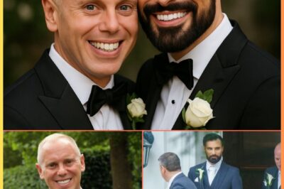Rob Rinder & Rylan Clark’s SECRET Wedding Exposed: Love Story That Sh0cked Everyone!